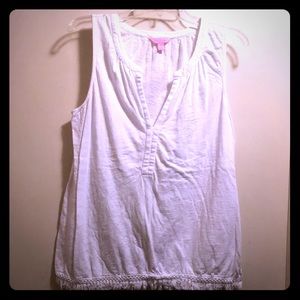 Lilly Pulitzer tank top